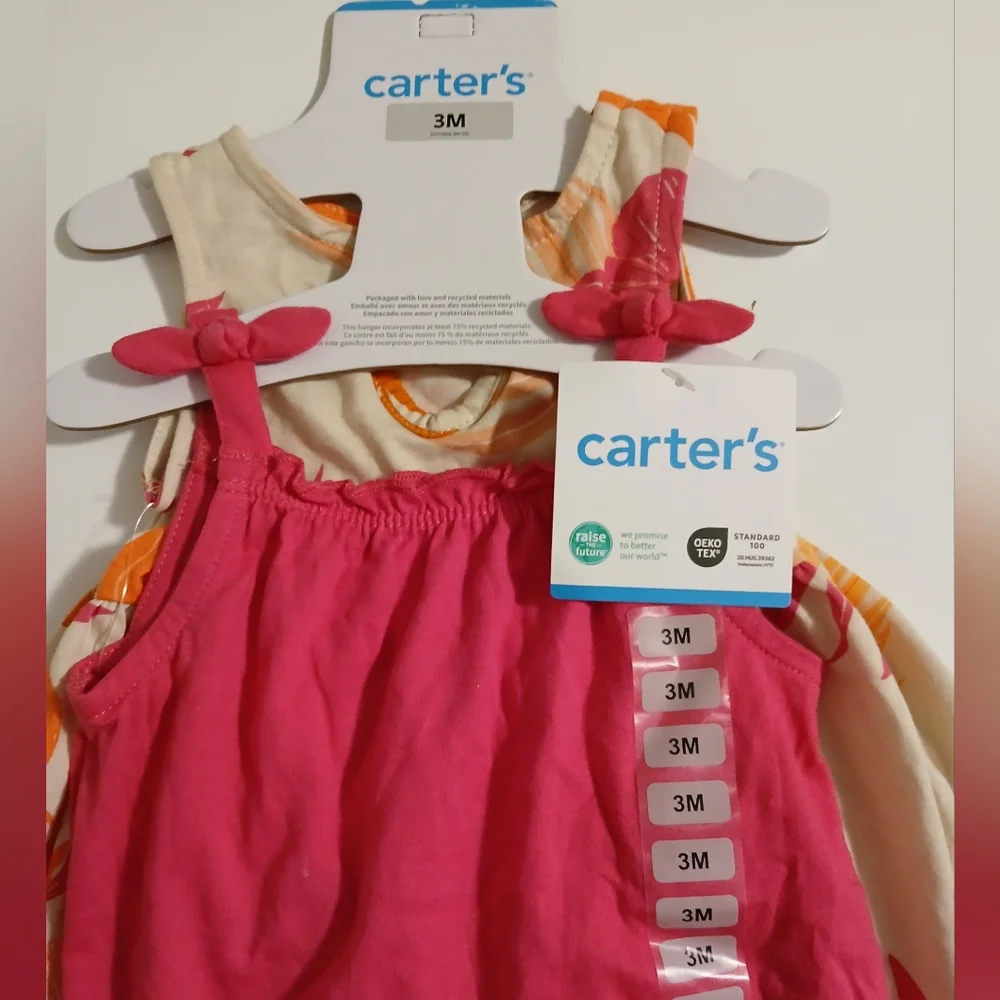 NWT Kid's Carter's 2 Piece Outfit‎